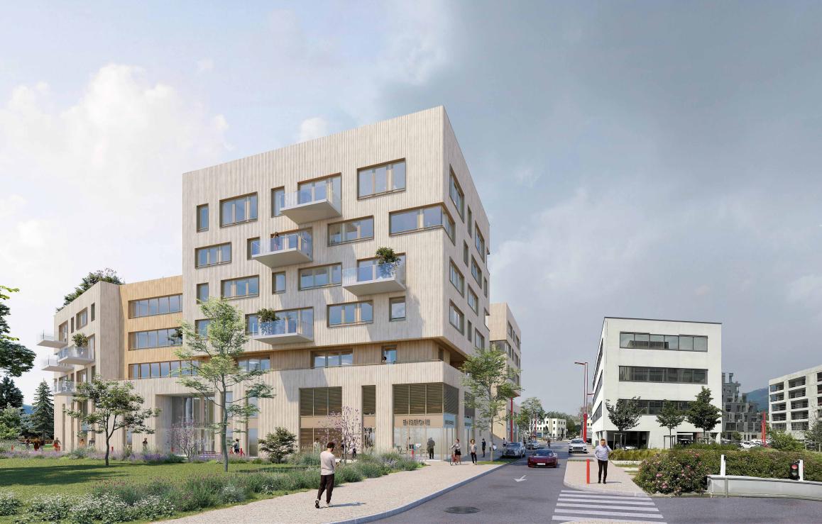 Bureau Chambéry 3728m² Vente bureau Chambéry Savoie OVBUR2309908 3